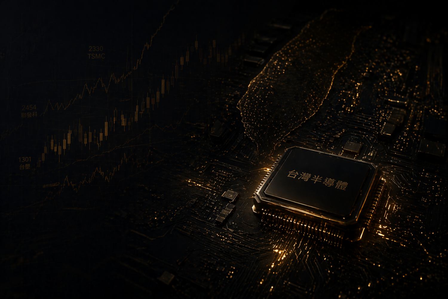 台灣半導體